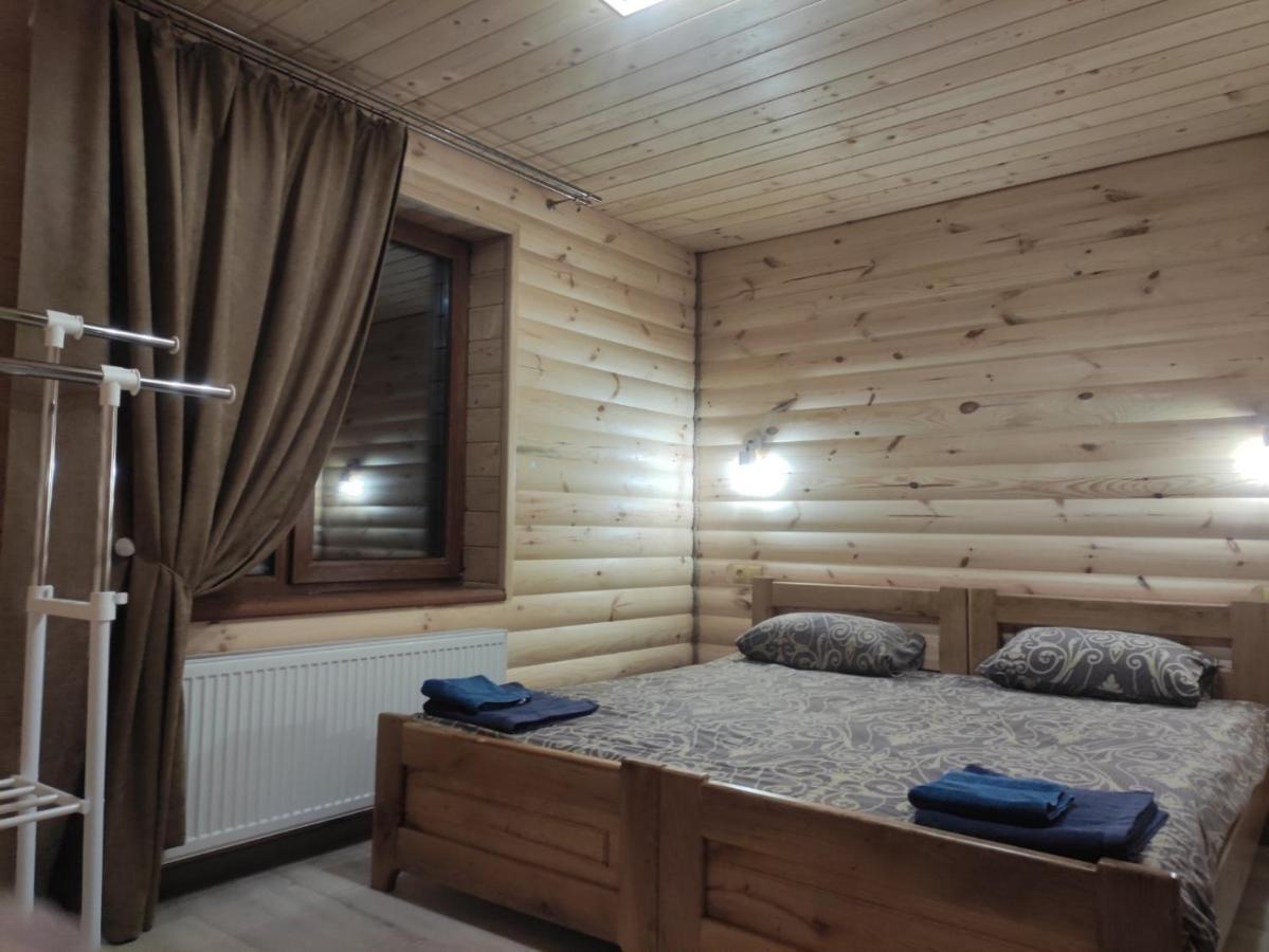 У Мирослави Pilipets エクステリア 写真