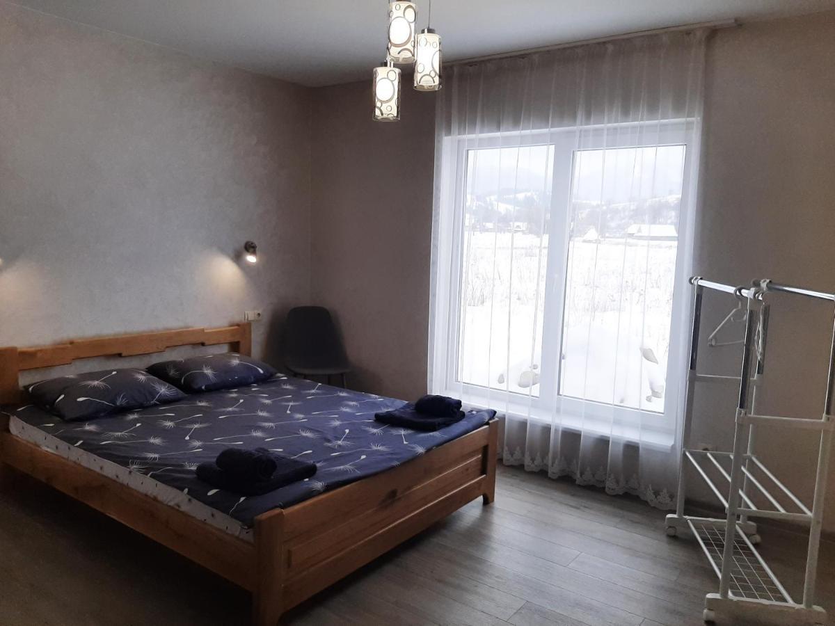 У Мирослави Pilipets エクステリア 写真