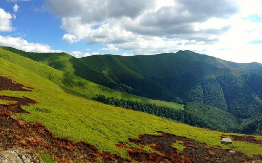У Мирослави Pilipets エクステリア 写真