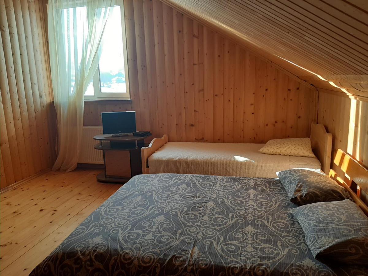У Мирослави Pilipets エクステリア 写真